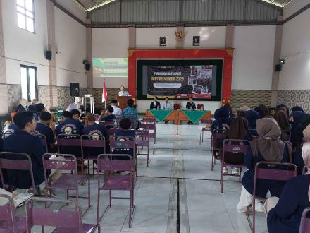 SOSIALISASI DESA BERSINAR